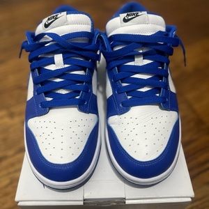 Nike Dunk low “Kentucky” Nike by you